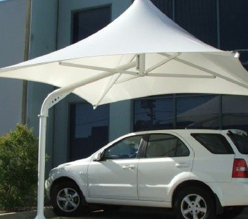 Gallery - 1800 Shade U - Shade Sails Melbourne