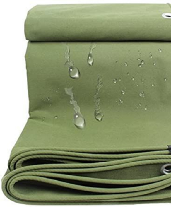 Heavy Duty Canvas Tarpaulins