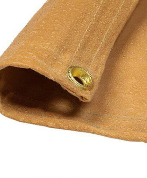 Tan Canvas Tarps