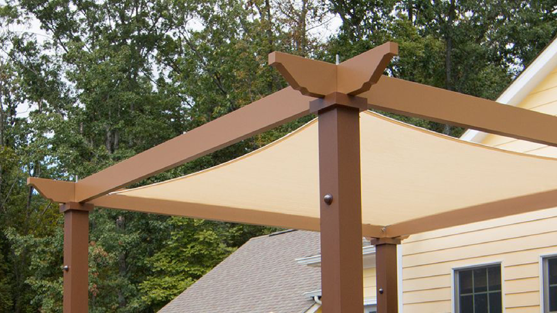 Sun Shade Supplier Service in Abu Dhabi and UAE