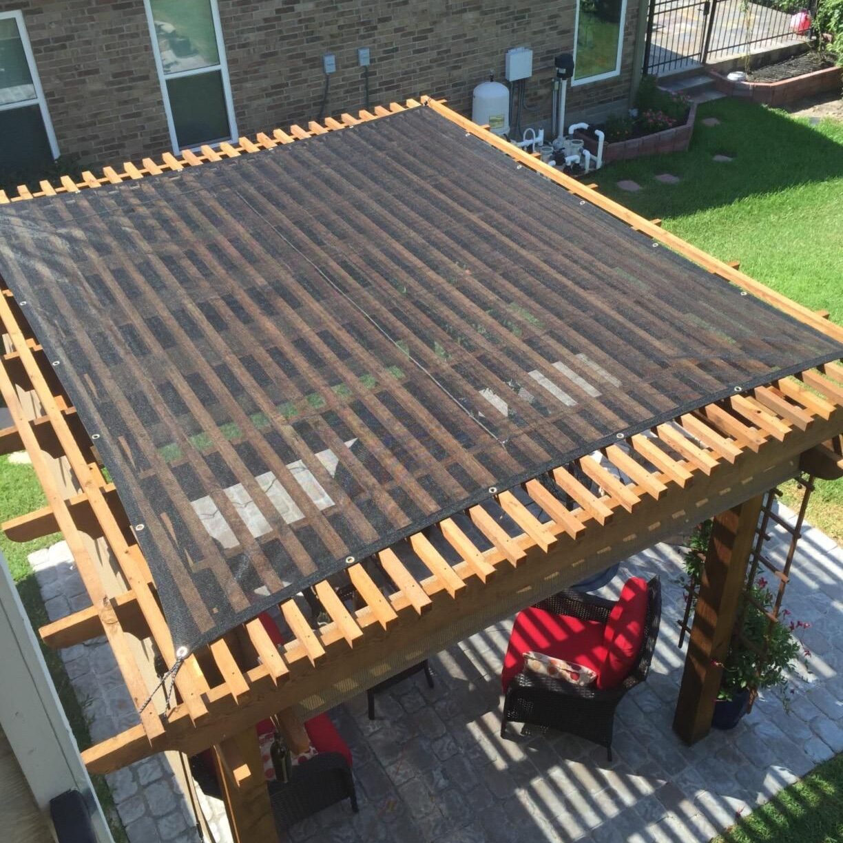 pergola