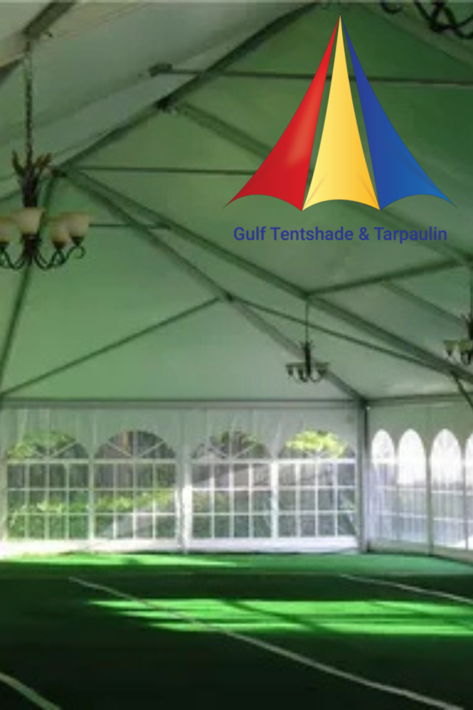 Quick and Hassle-Free Sports Tent Installation in Abu Dhabi