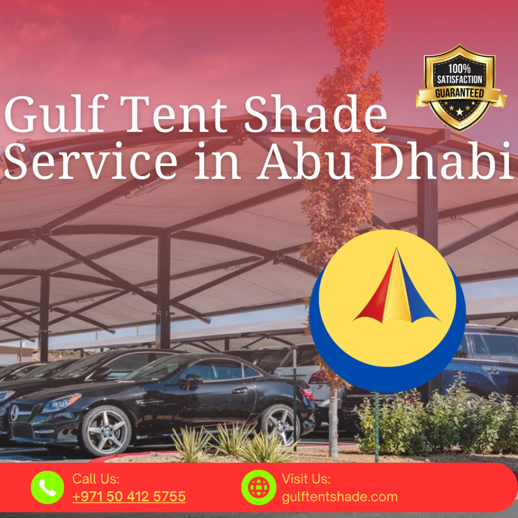 Upgrade Your Parking Space with PVC Car Shades in Abu Dhabi Call Us Now
