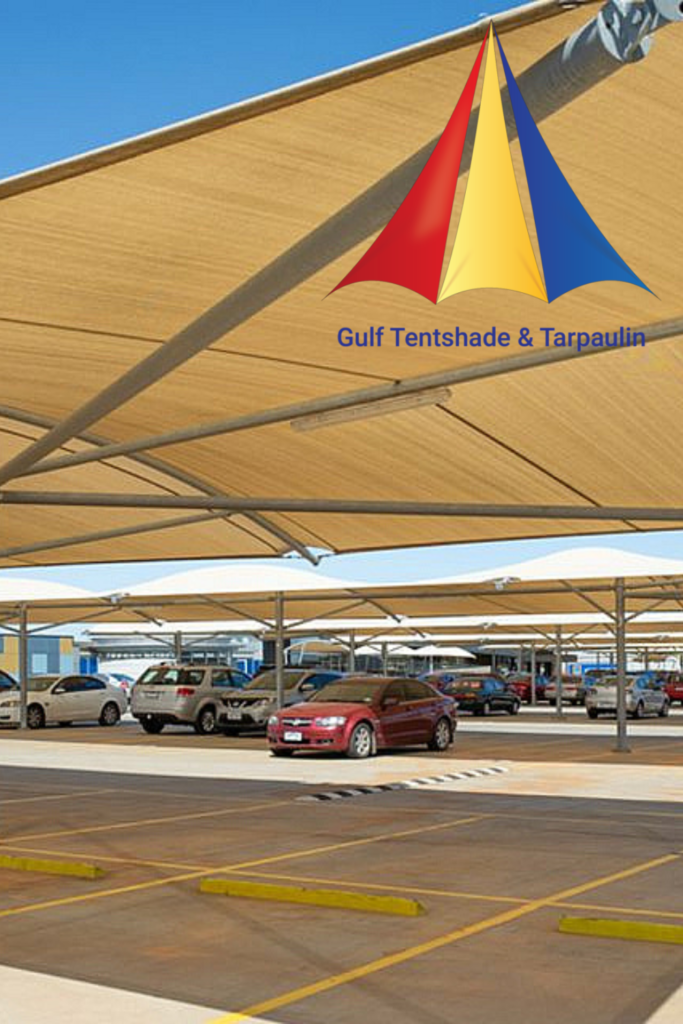 Shield Your Car from the Desert Heat with High-Quality Car Park Shades in Abu Dhabi