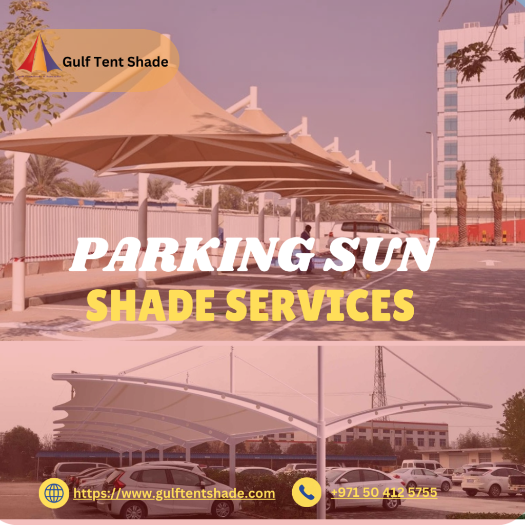 Beat the Heat Essential Parking Sun Shades for Vehicle Abu Dhabi