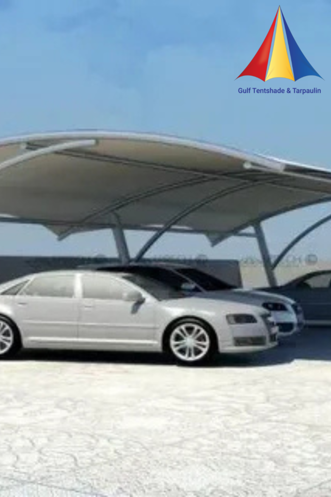 Affordable Waterproof Car Parking Shade Solutions for Abu Dhabi Homes and Offices