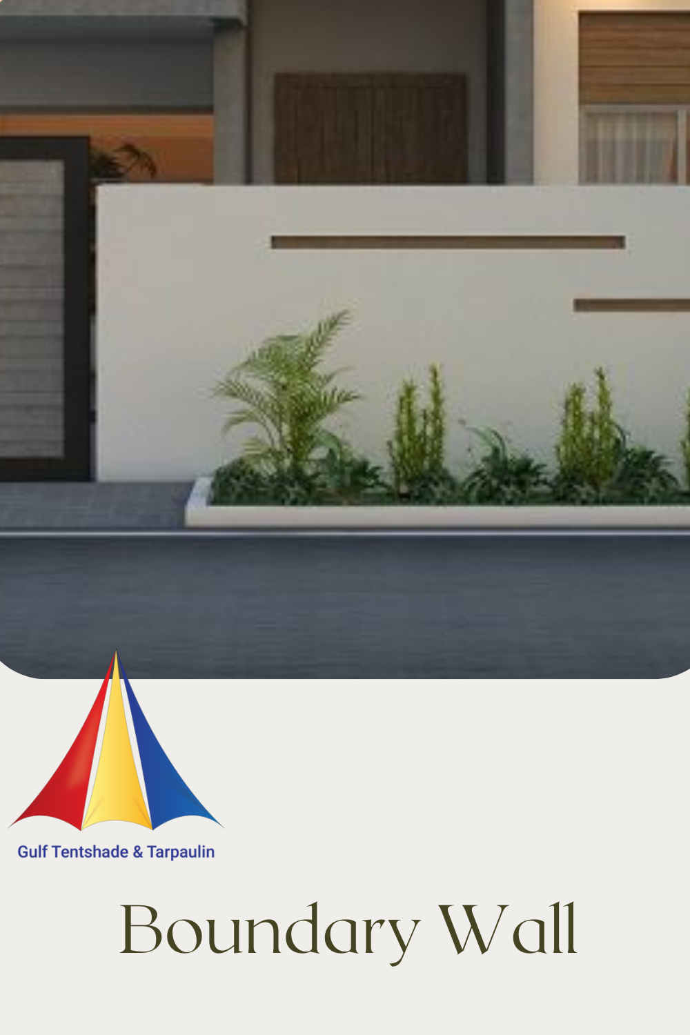 Boundary Wall Solutions in Abu Dhabi