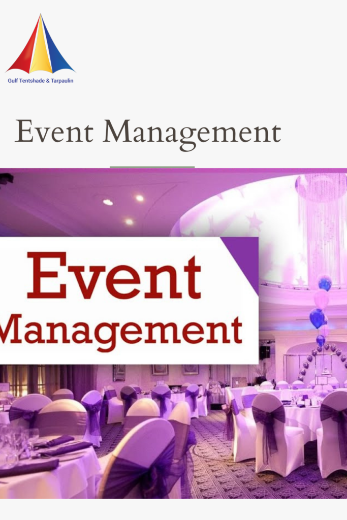 Professional Event Organizers in Abu Dhabi for Grand Celebrations