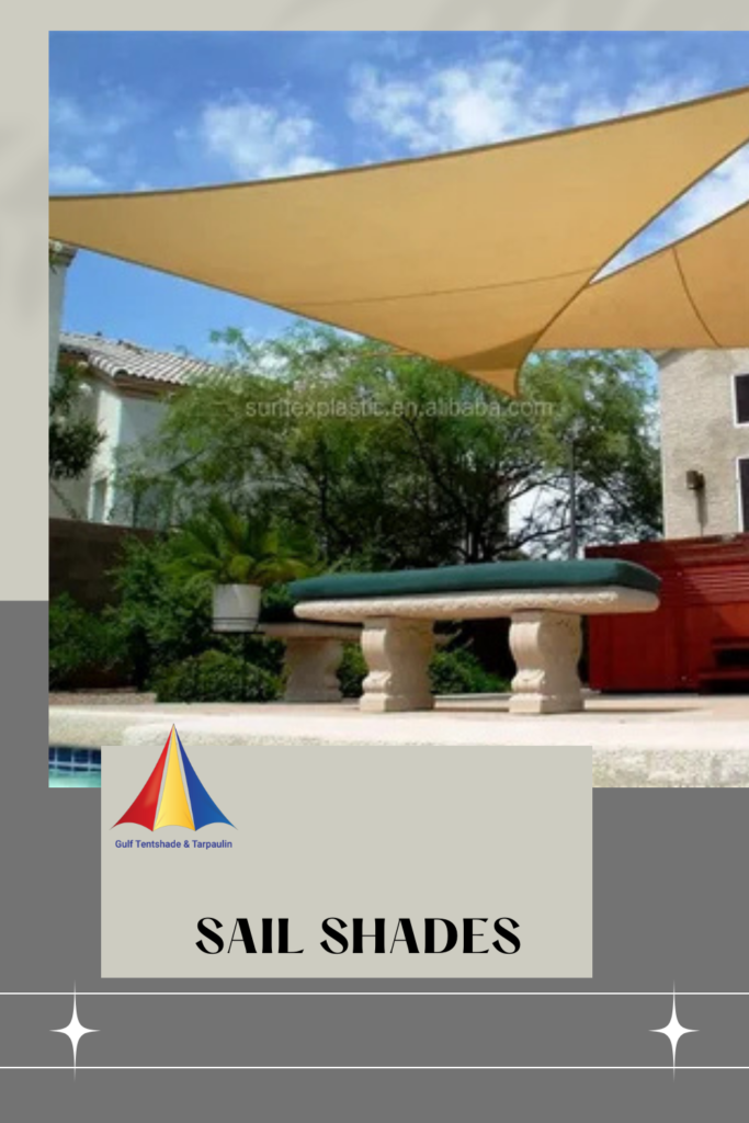 Customized Sail Shades to Suit Any Outdoor Space in Abu Dhabi