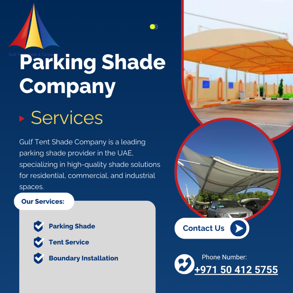 Parking Shade Company