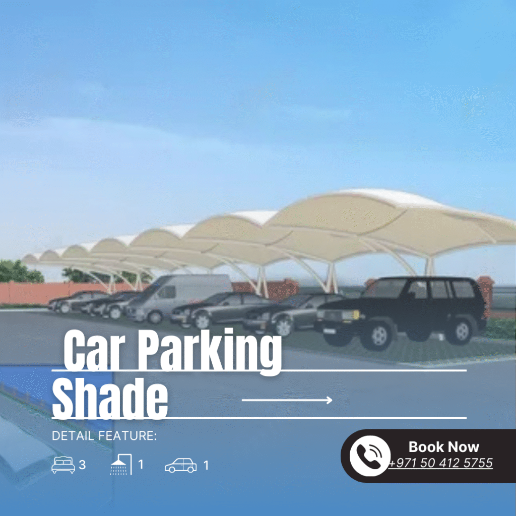 Bottom Support Car Parking
