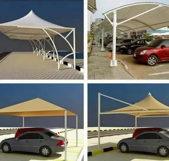 Trusted Suppliers of Vehicle Parking Shades in Abu Dhabi