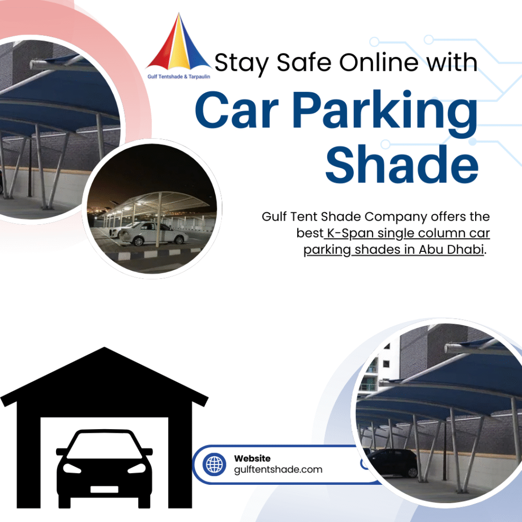 Kspan Car Parking Shade