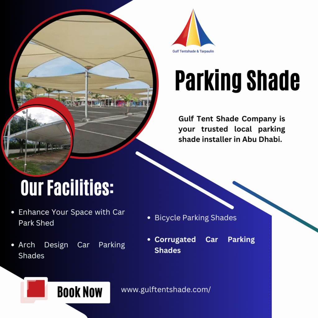 Local Parking Shade Installers