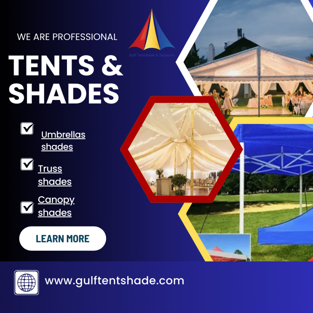 Tents & Shades Company