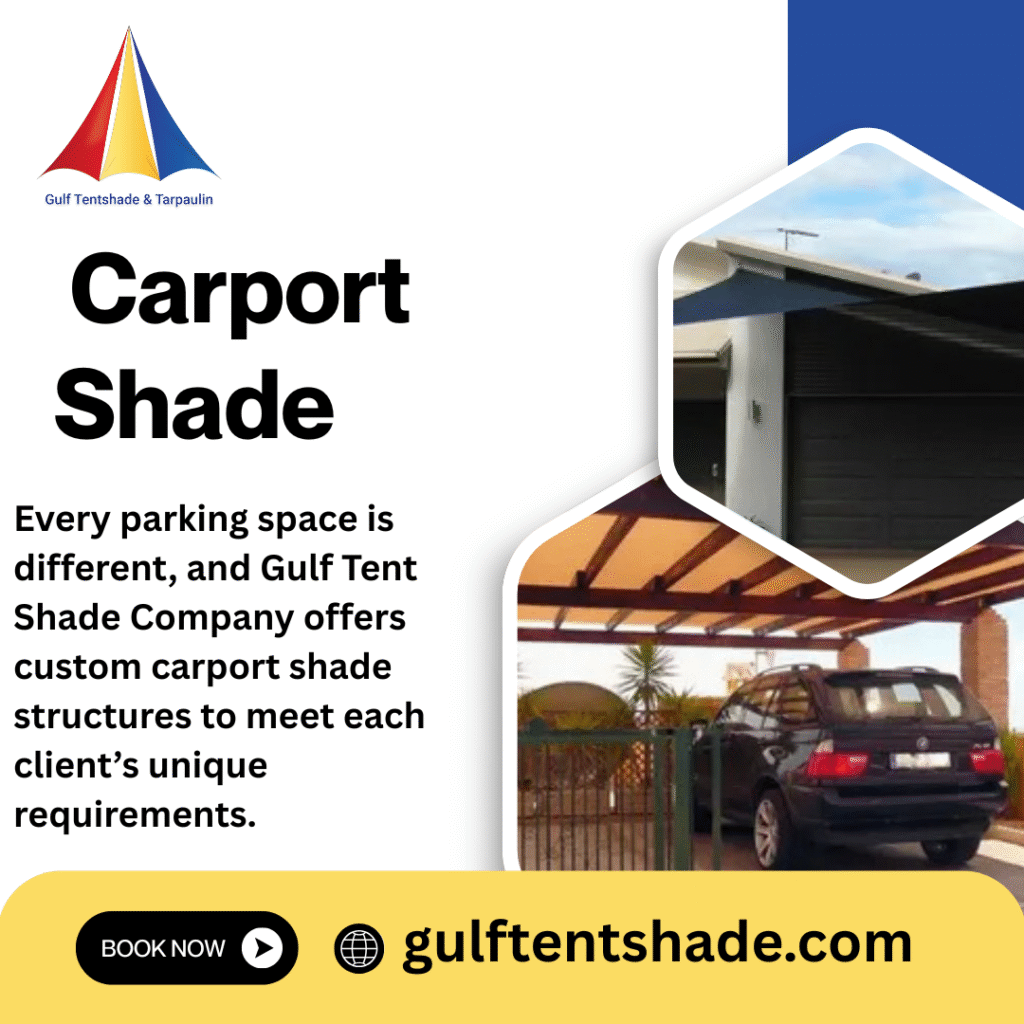 Carport Shade