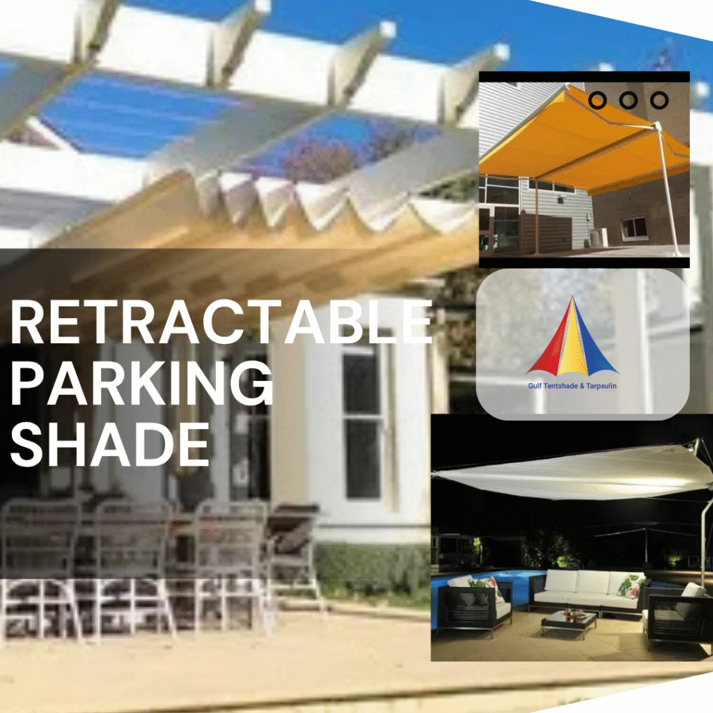 Best Retractable Parking Shades Abu Dhabi – Stylish Shade Solutions for Every Vehicle