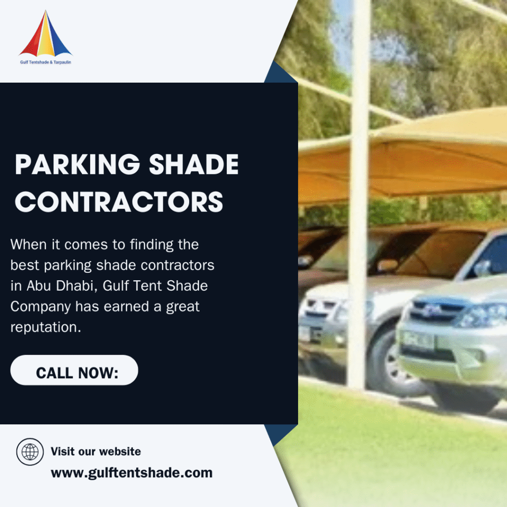 Parking Shade Contractors