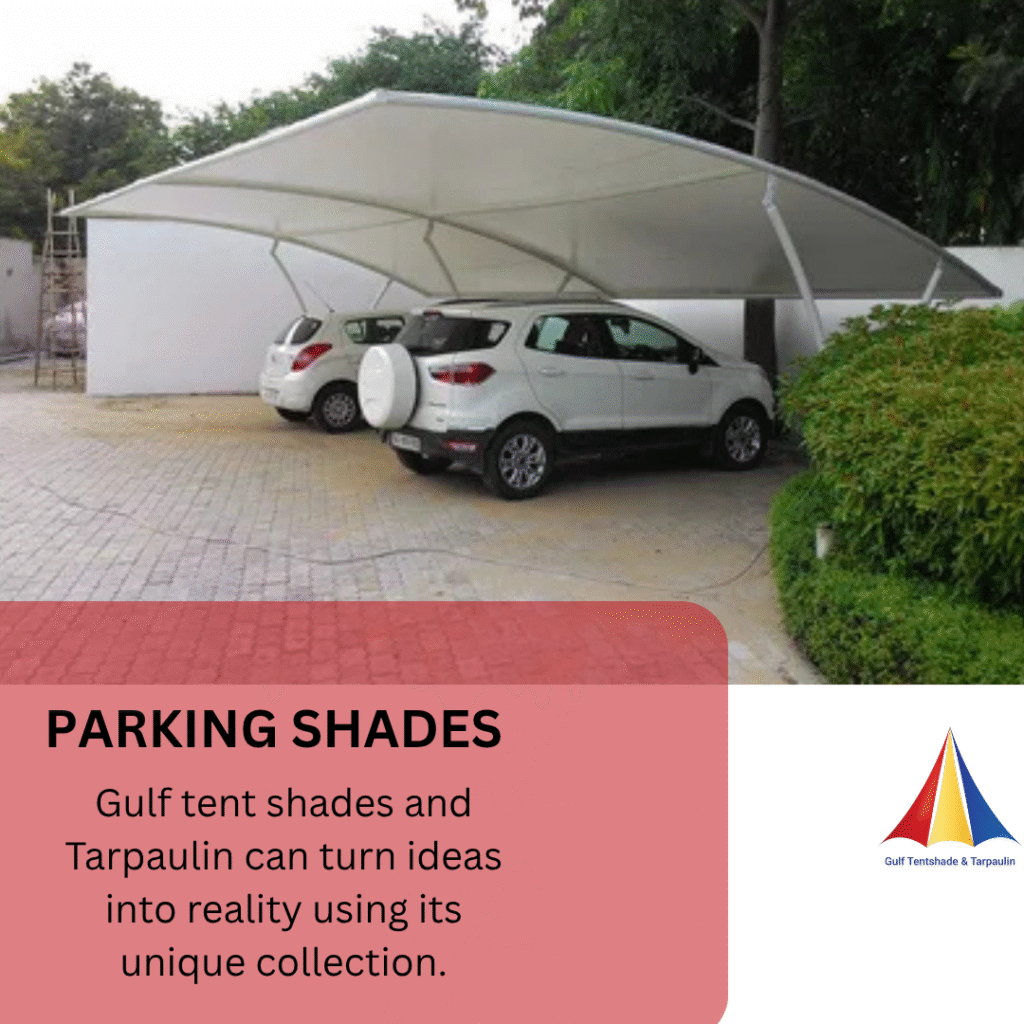 Affordable Office Parking Shades in Abu Dhabi