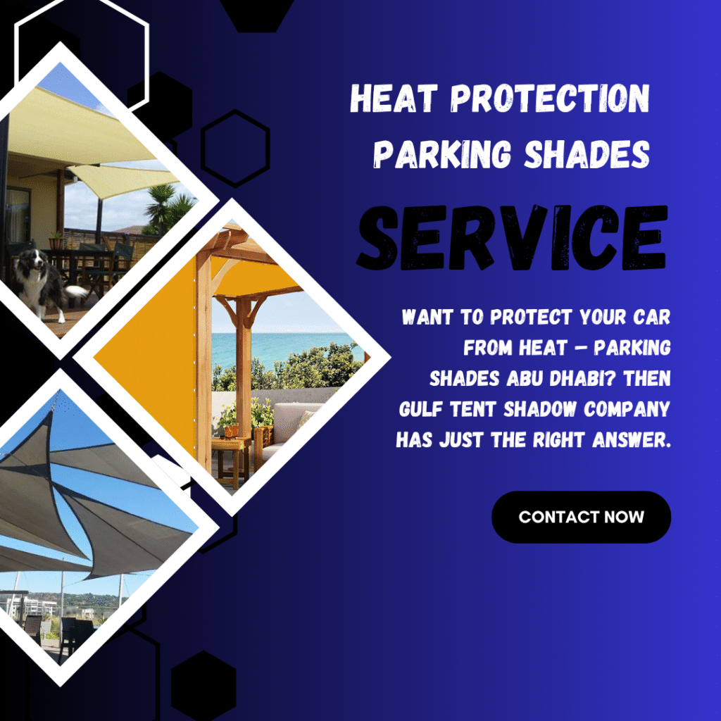 Protection Parking Shades