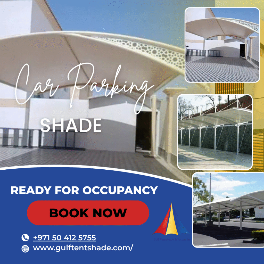 Galvanized Steel Parking