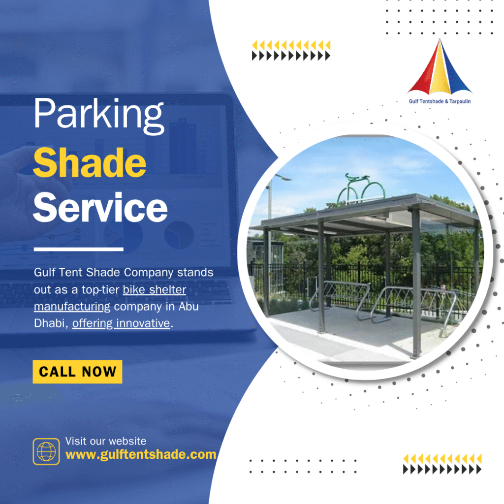 Bike Shelter Manufacturing