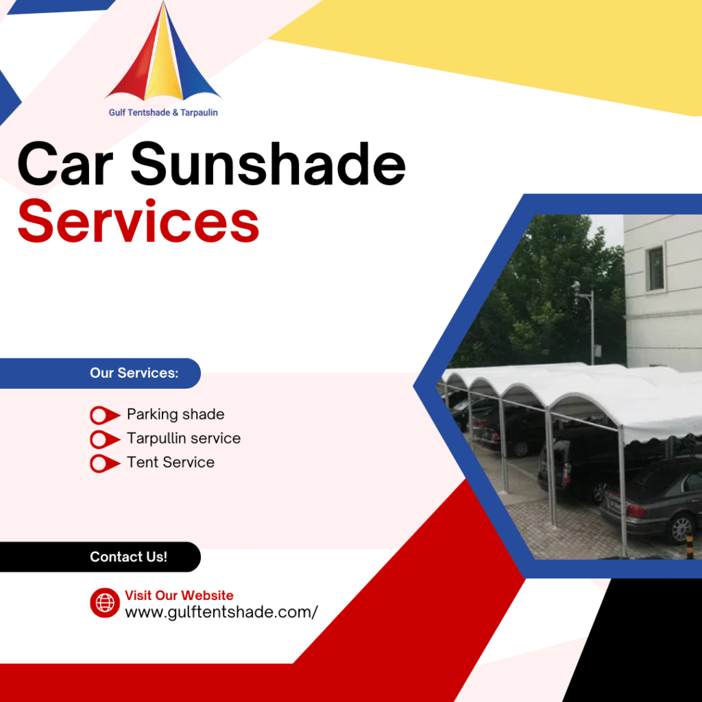 Custom Car Sunshade