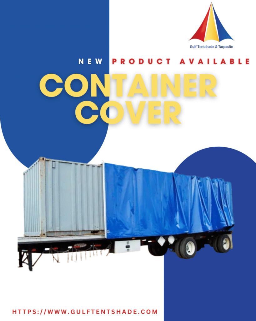container cover company