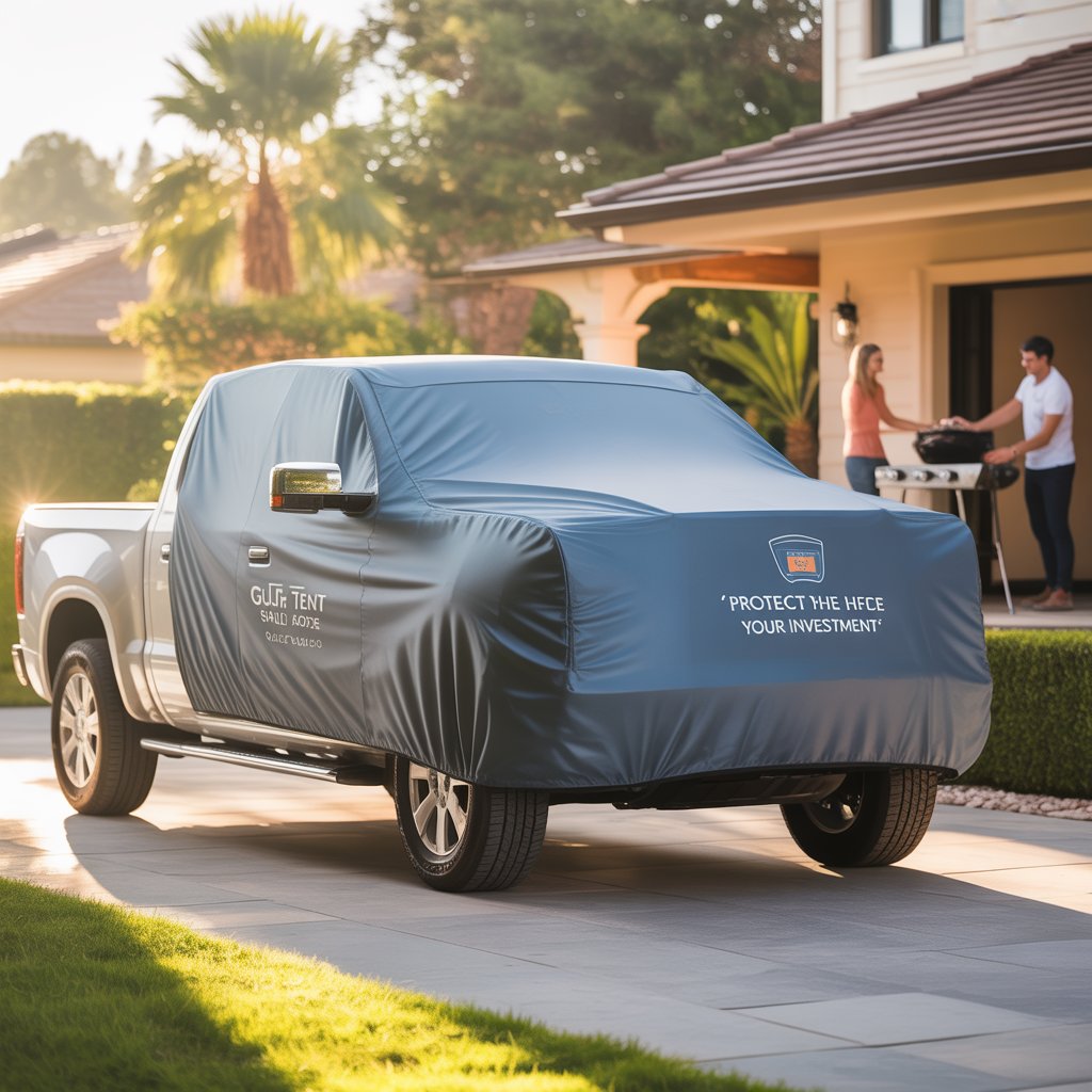 Truck Cover