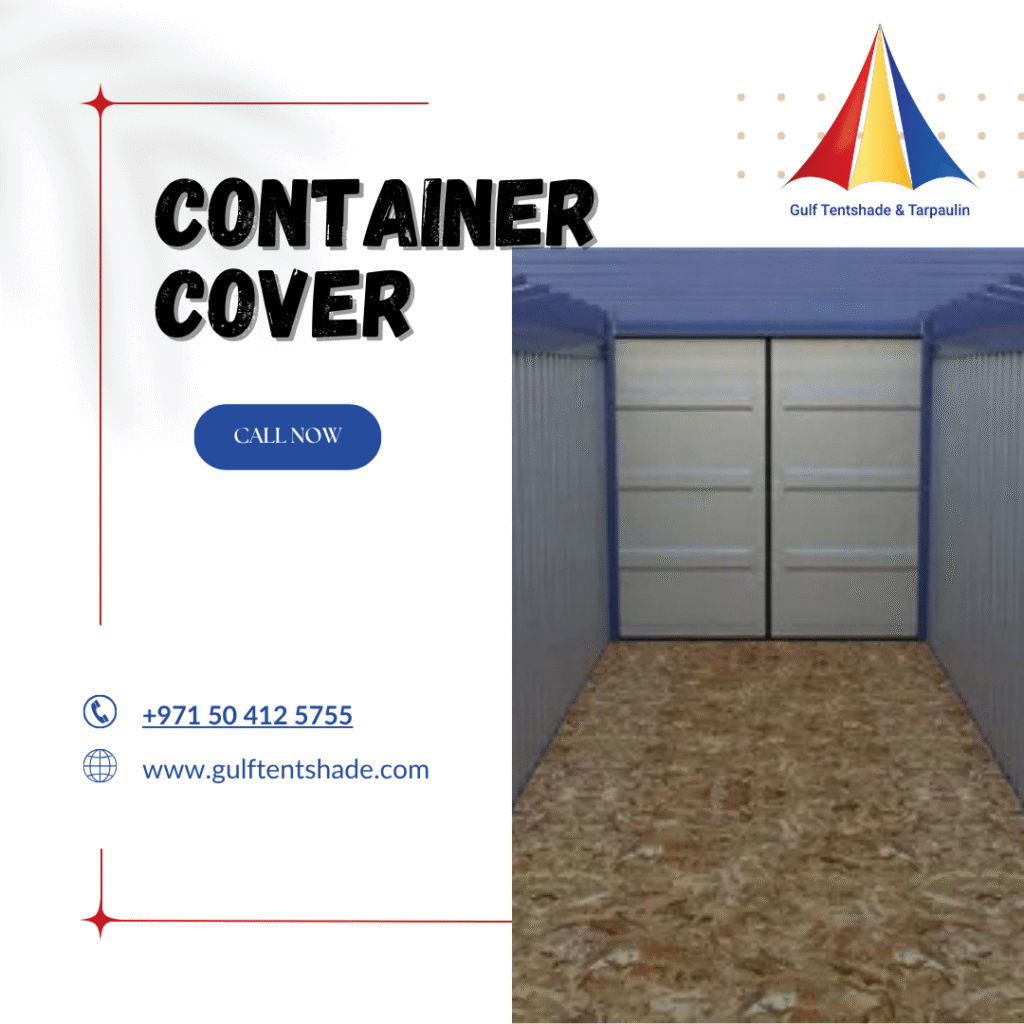 Reliable Container Cover