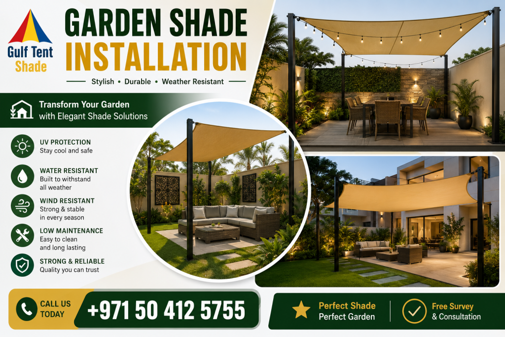Garden Shade