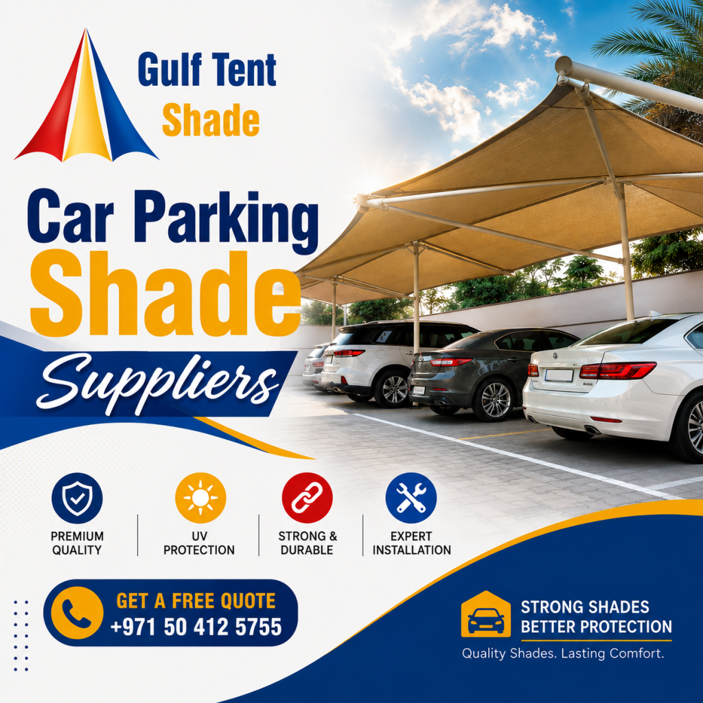 Car Parking Shade Suppliers
